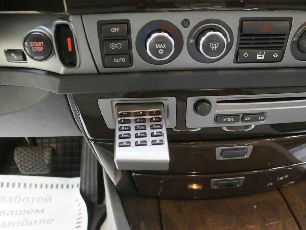 BMW 7 серии