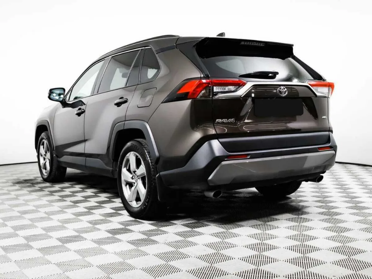 Toyota RAV4