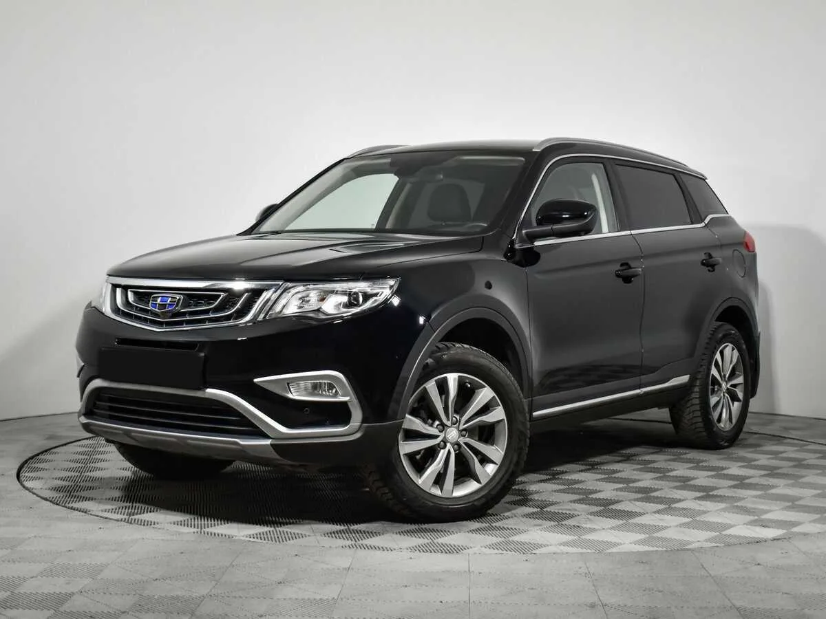 Geely Atlas