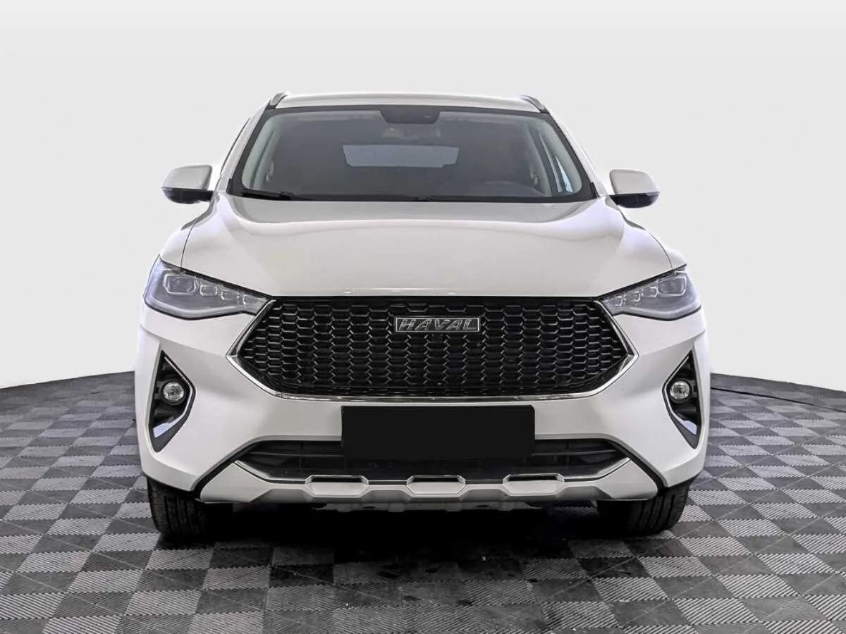 Haval F7x