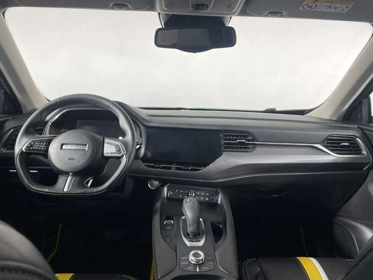Haval F7x