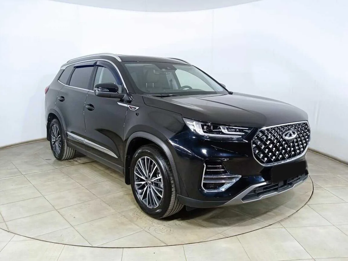 Chery Tiggo 8 Pro