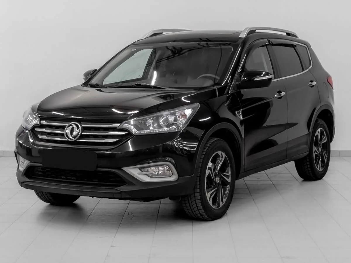 Dongfeng AX7