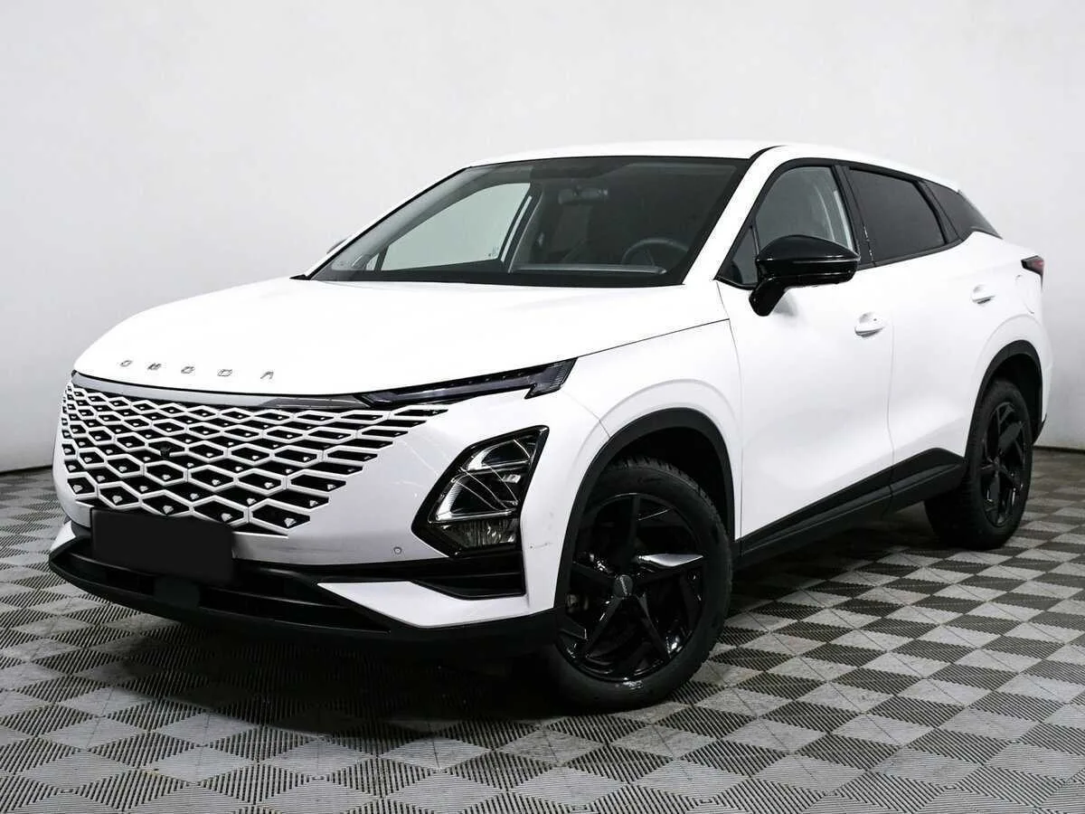 Omoda C5