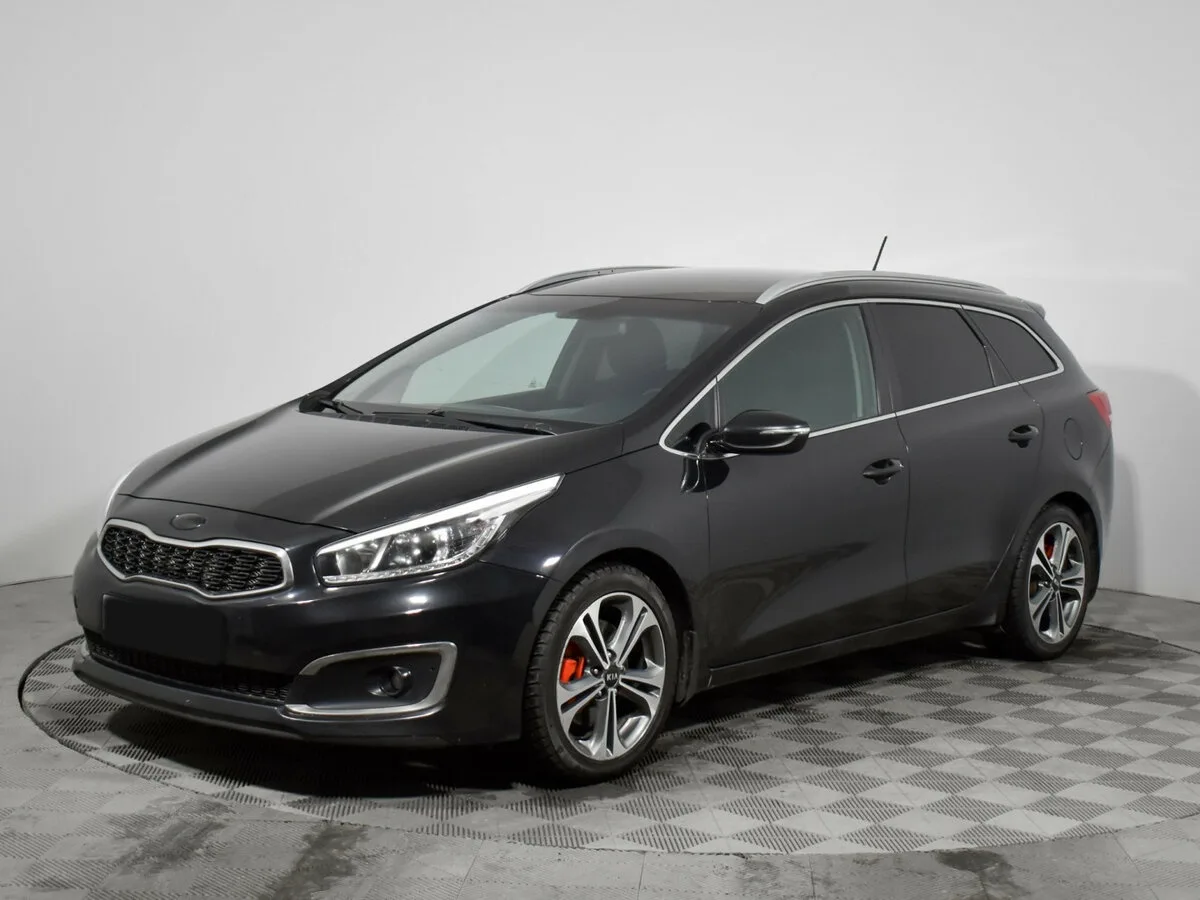 Kia Ceed