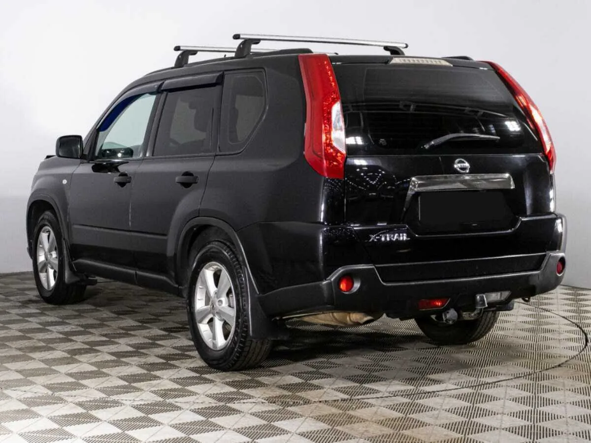 Nissan X Trail