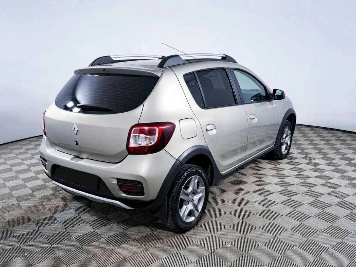 Renault Sandero