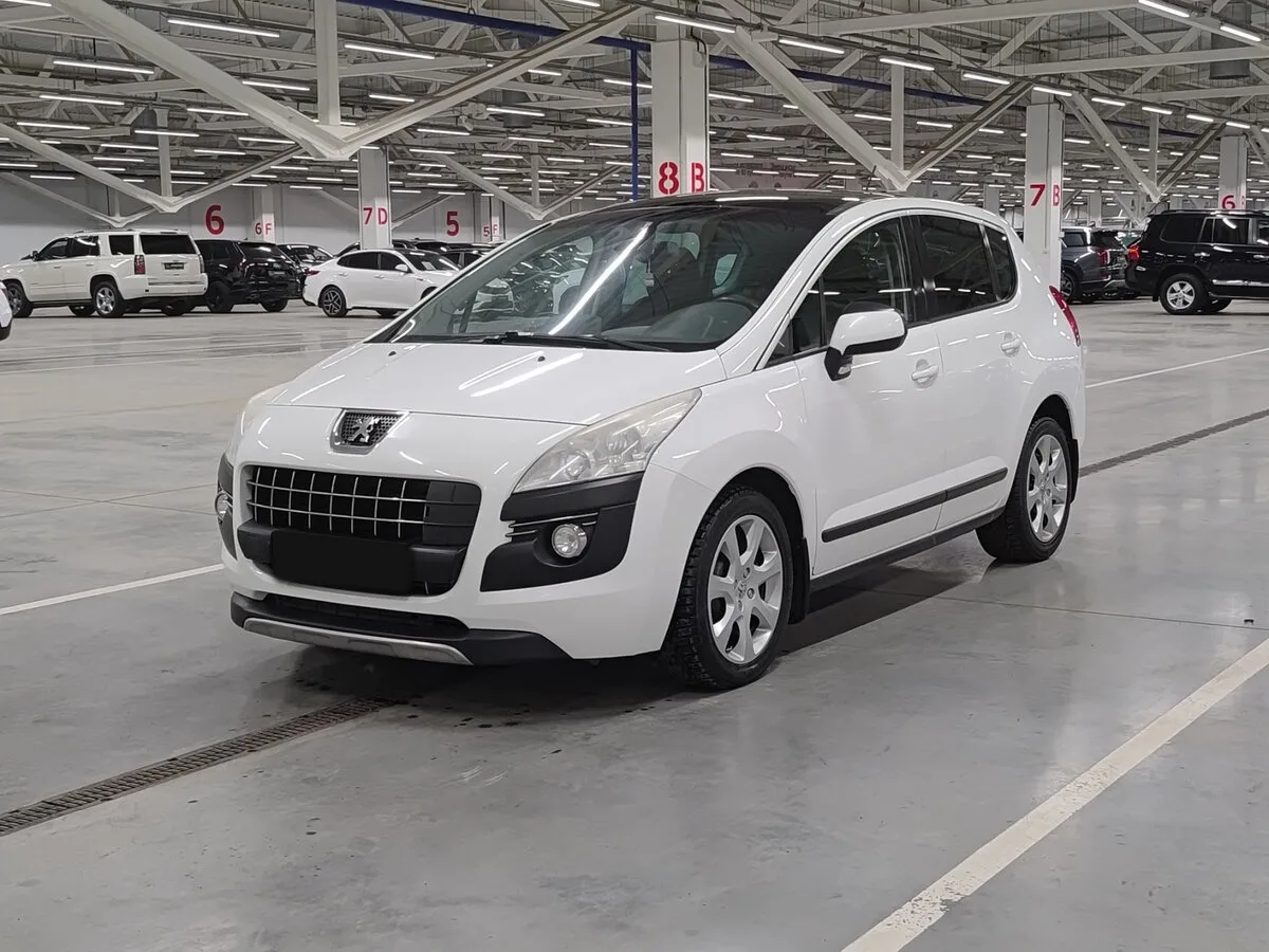 Peugeot 3008