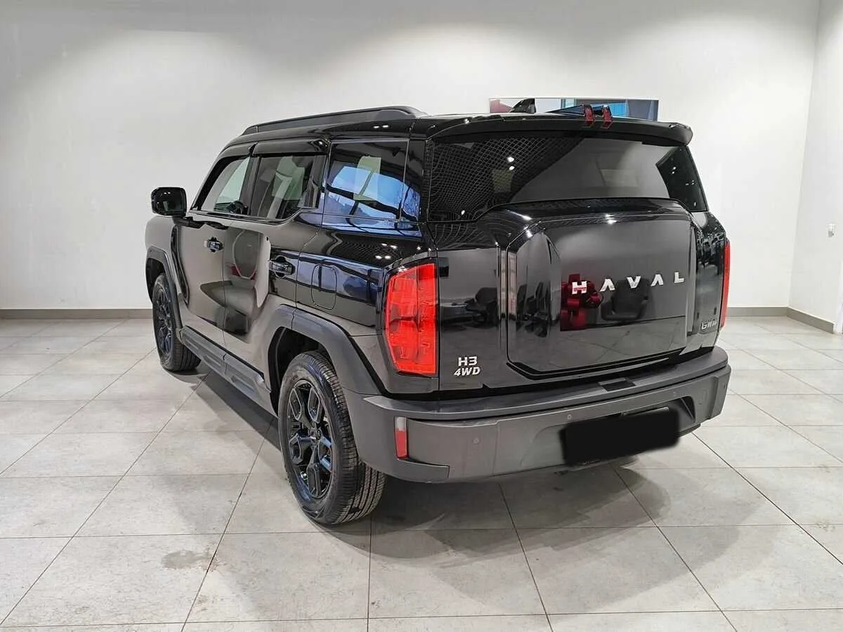 Haval H3