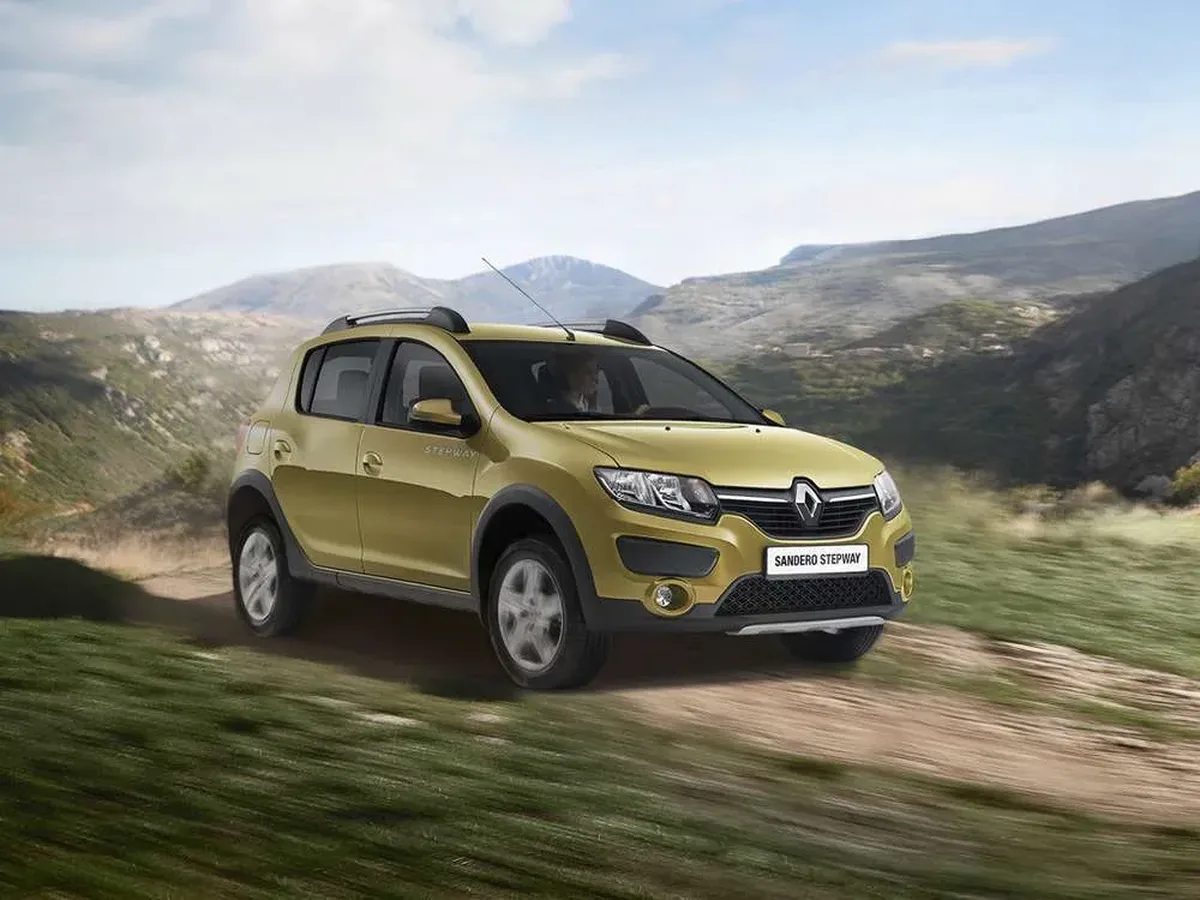 Renault Sandero