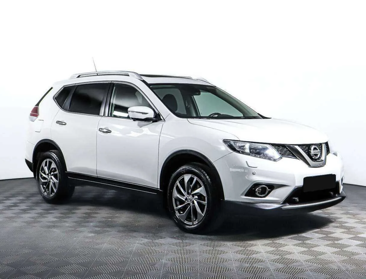 Nissan X Trail