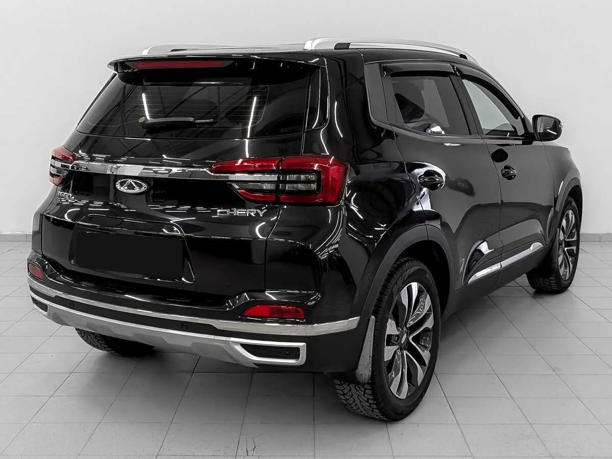 Chery Tiggo 4