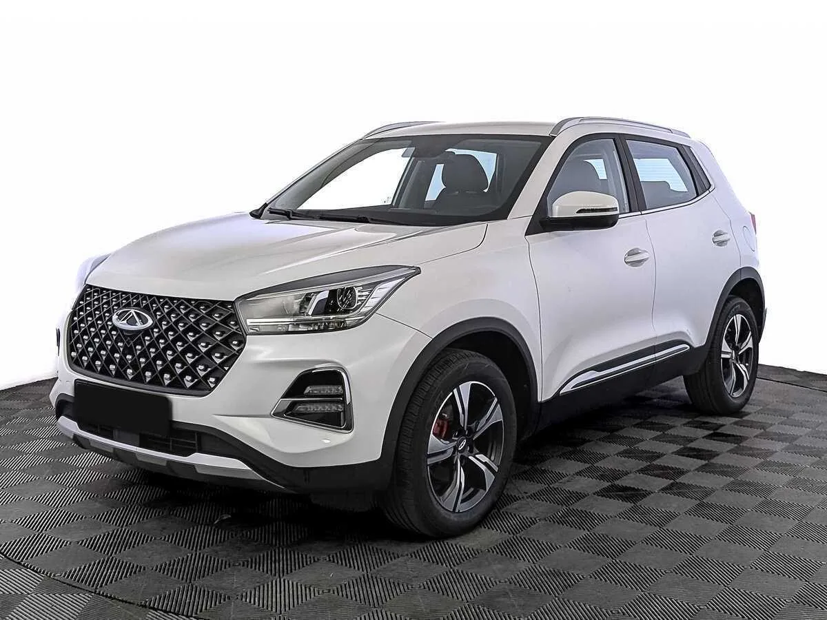 Chery Tiggo 4 Pro