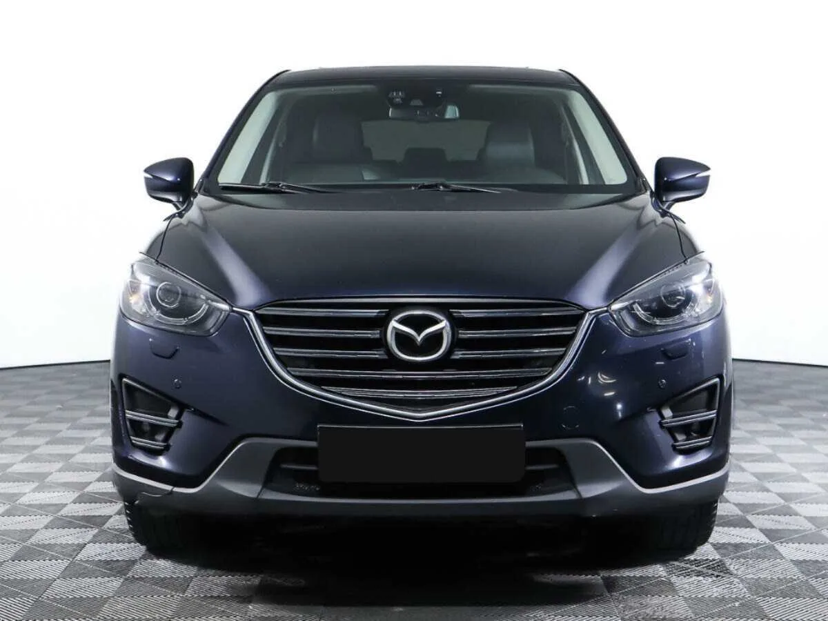 Mazda Cx 5