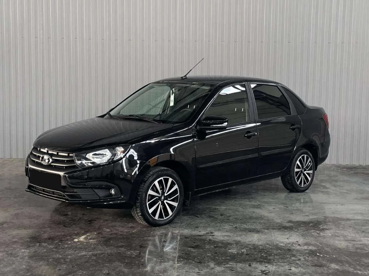LADA (ВАЗ) Granta