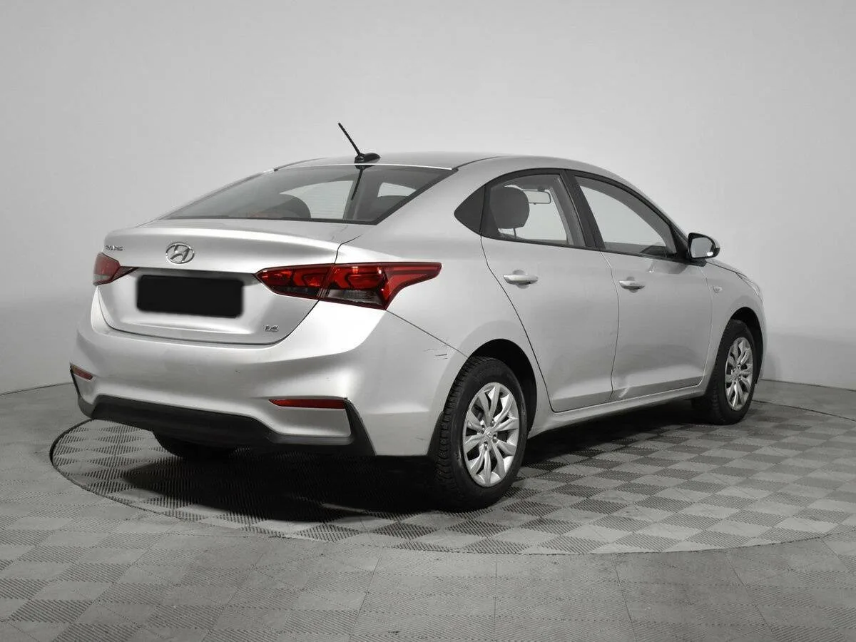 Hyundai Solaris