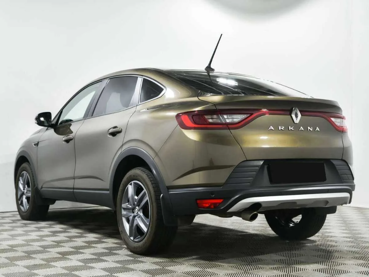 Renault Arkana