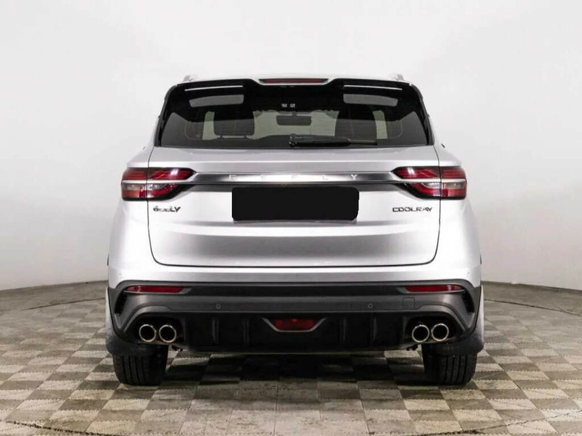 Geely Coolray