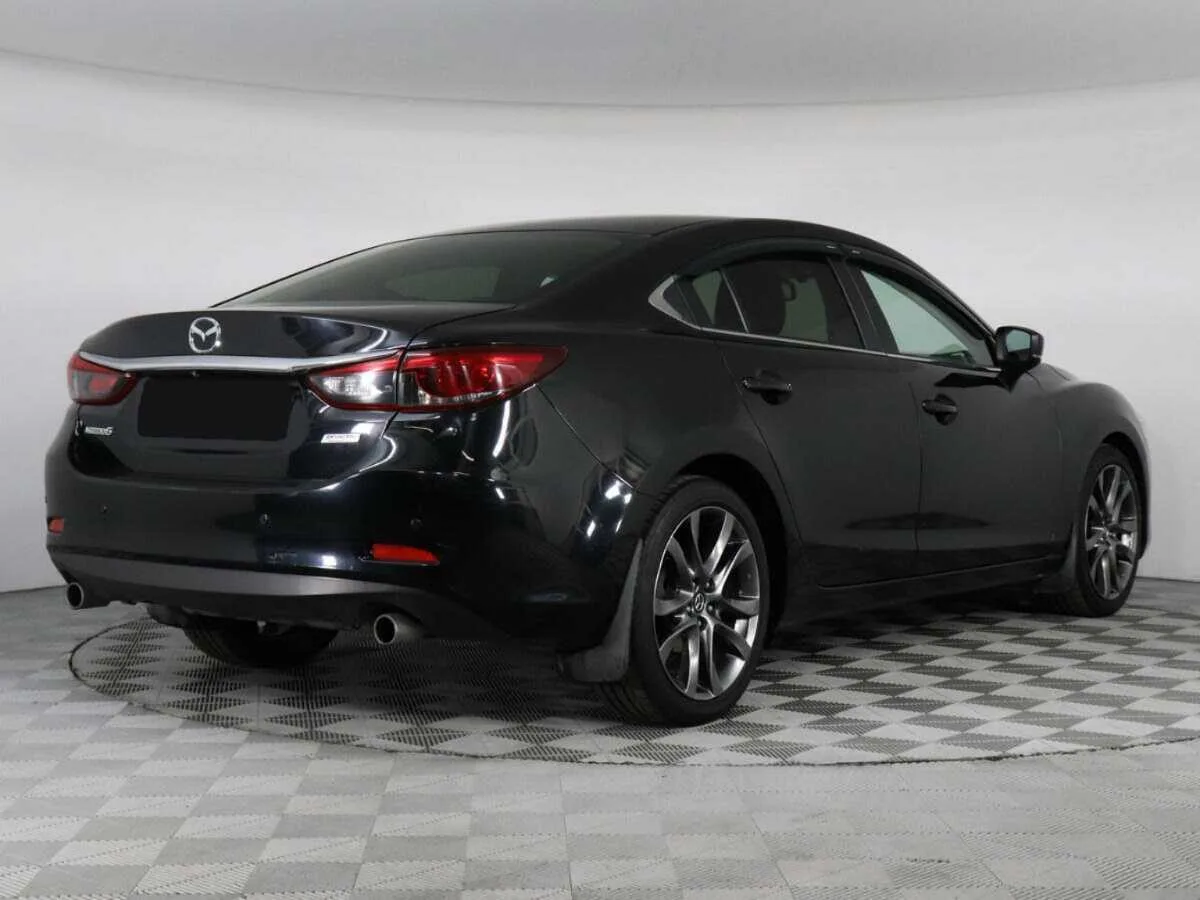 Mazda 6