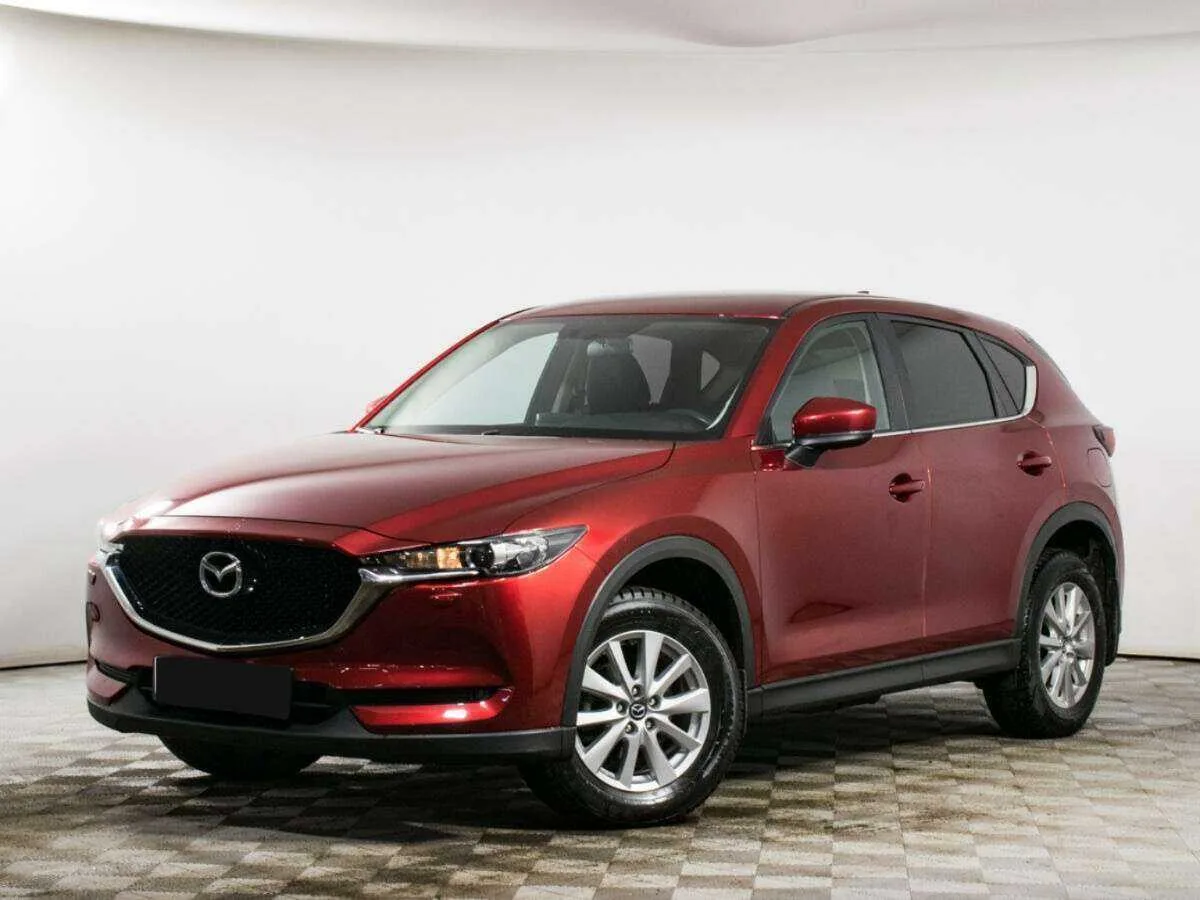 Mazda Cx 5