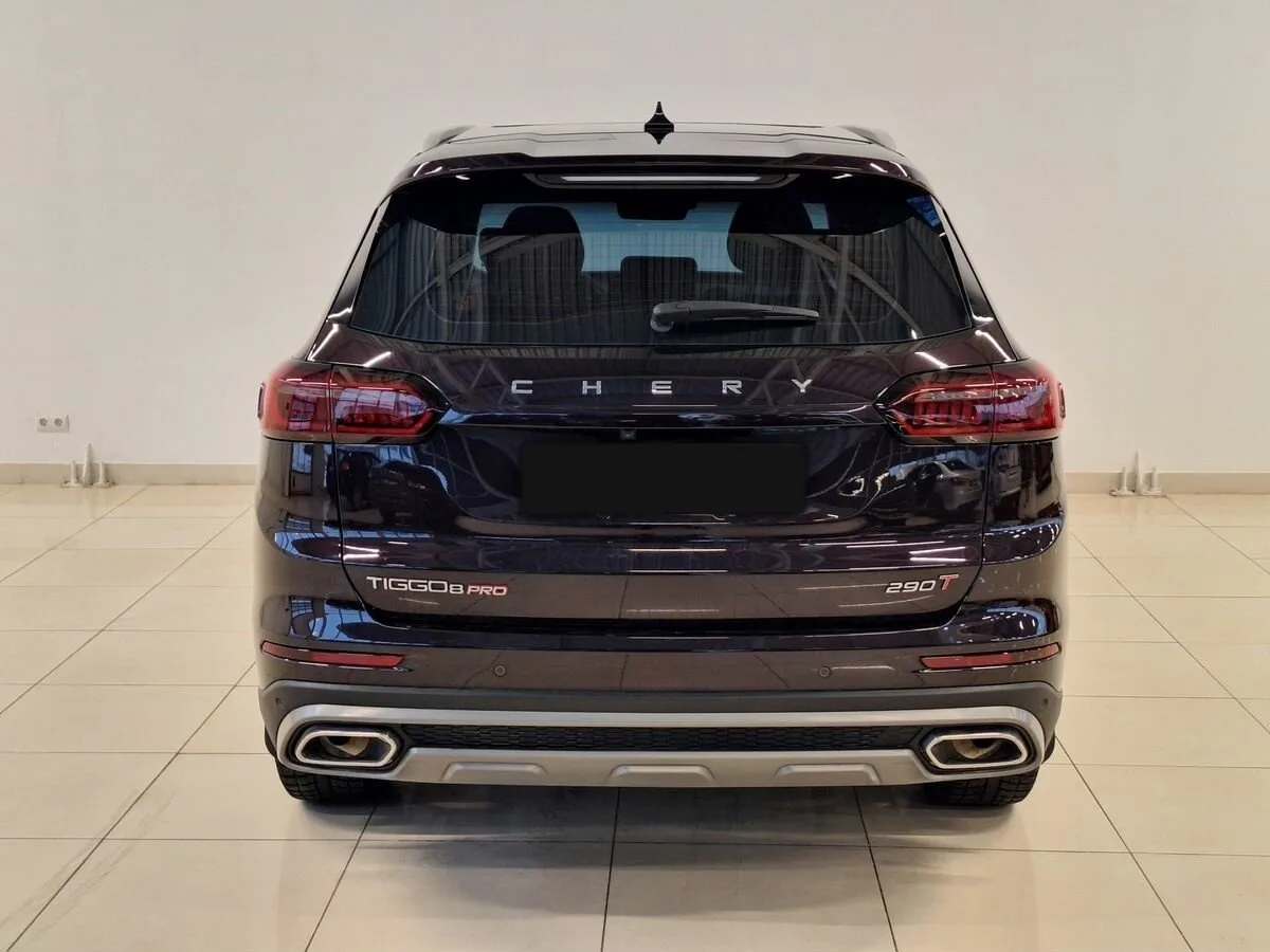 Chery Tiggo 8 Pro