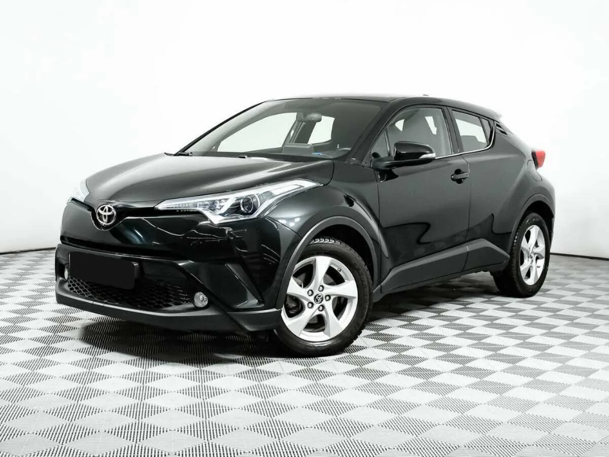 Toyota C Hr
