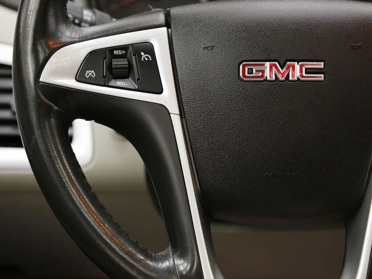 GMC Terrain
