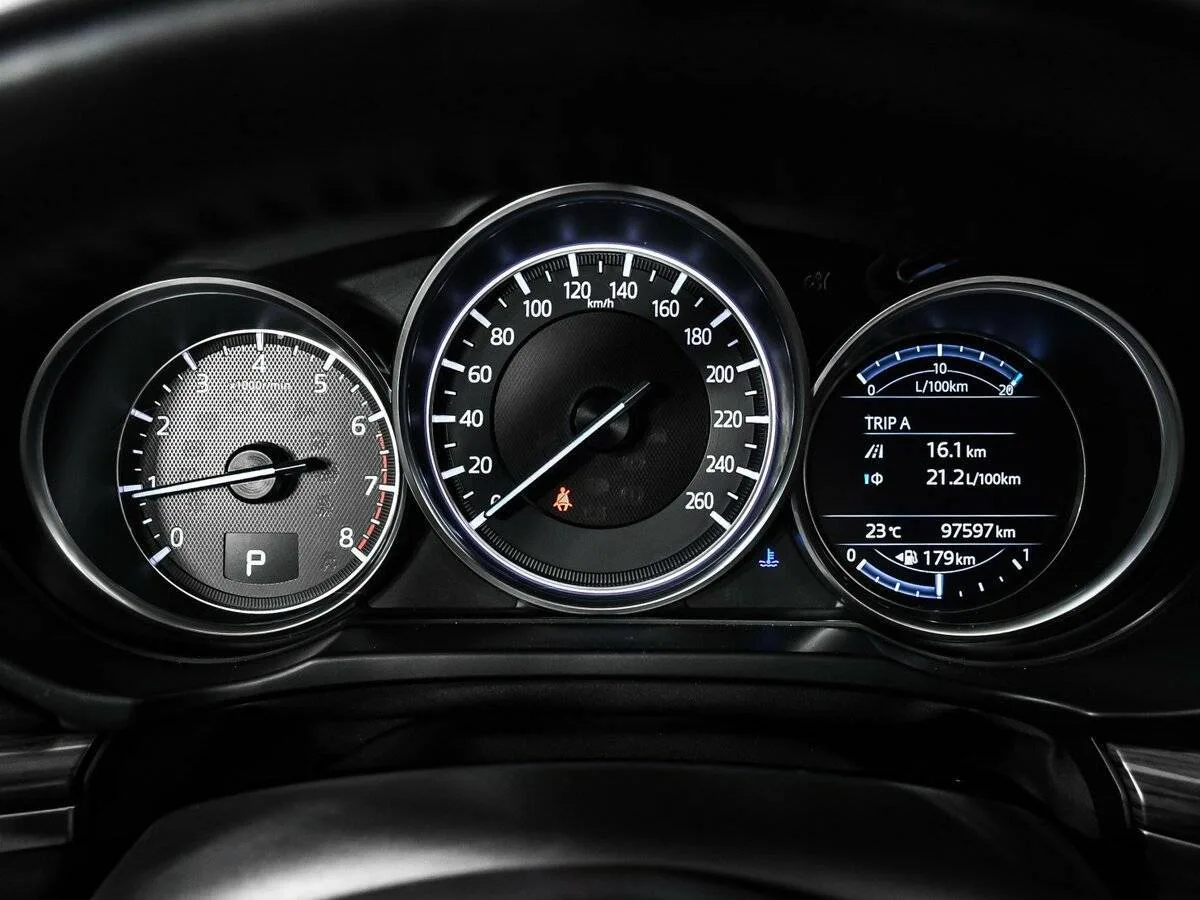 Mazda Cx 5