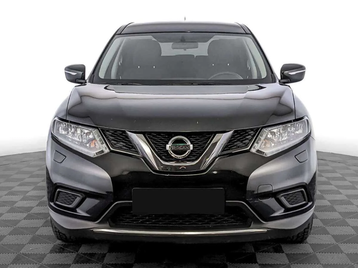 Nissan X Trail
