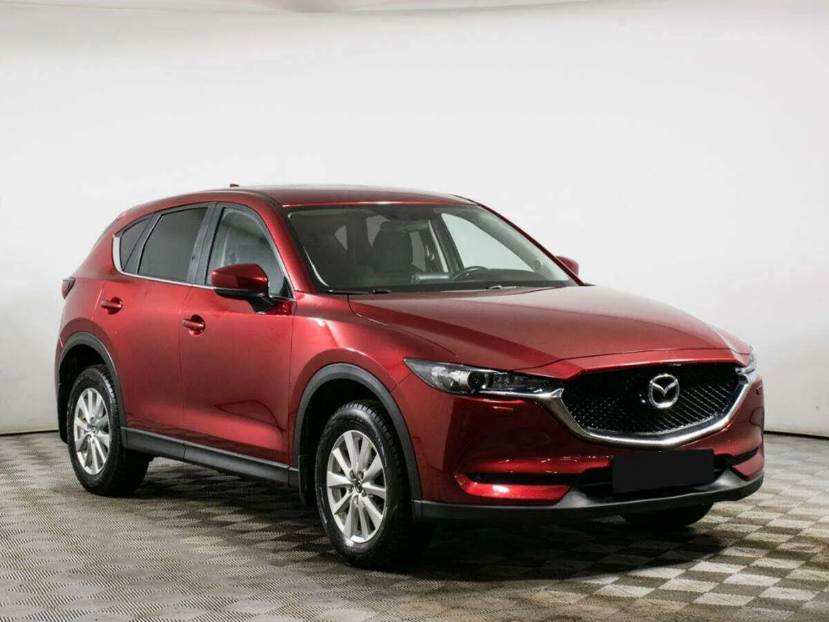 Mazda Cx 5
