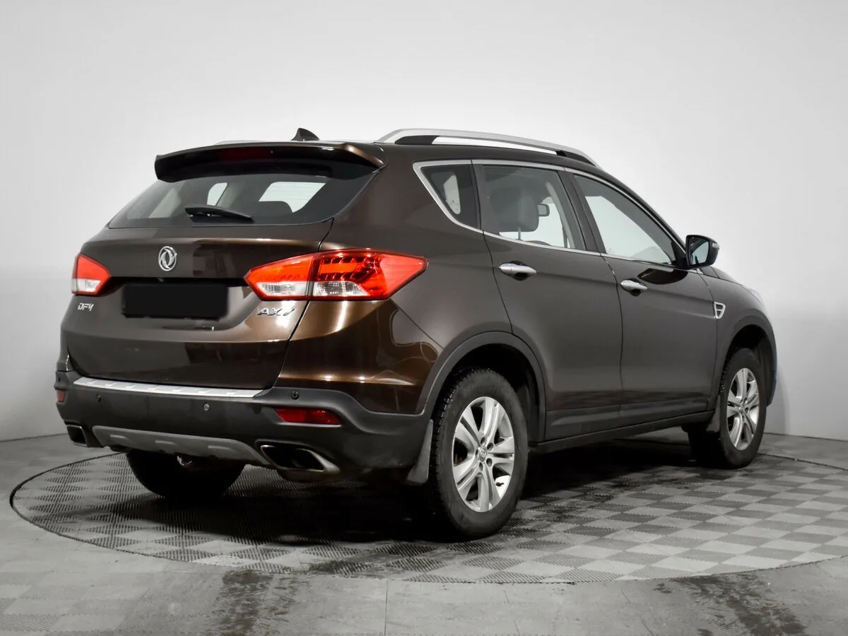 Dongfeng AX7