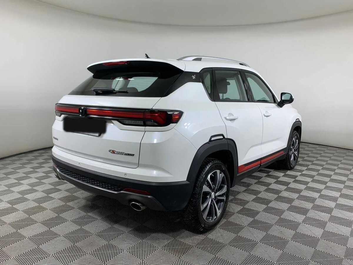 Changan CS35 Plus