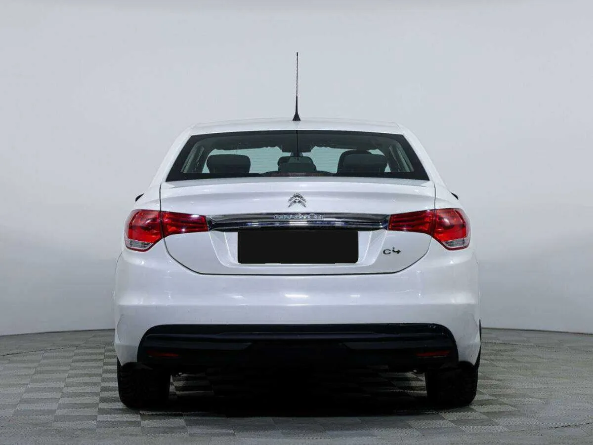 Citroen C4