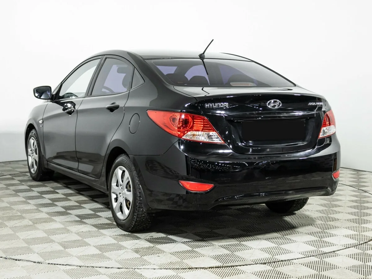 Hyundai Solaris