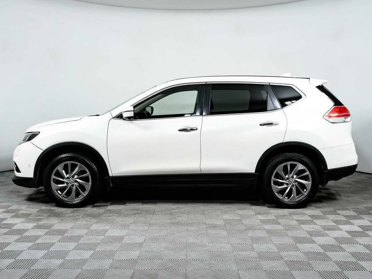 Nissan X Trail