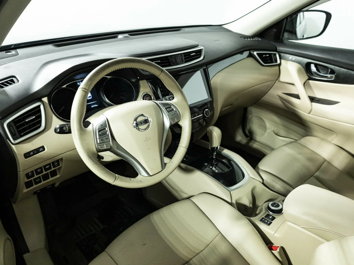 Nissan X Trail