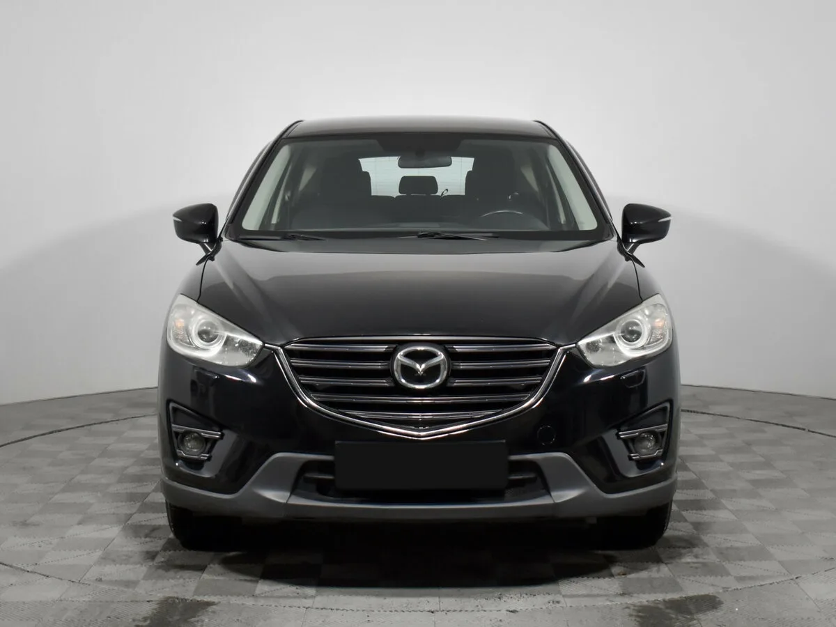 Mazda Cx 5
