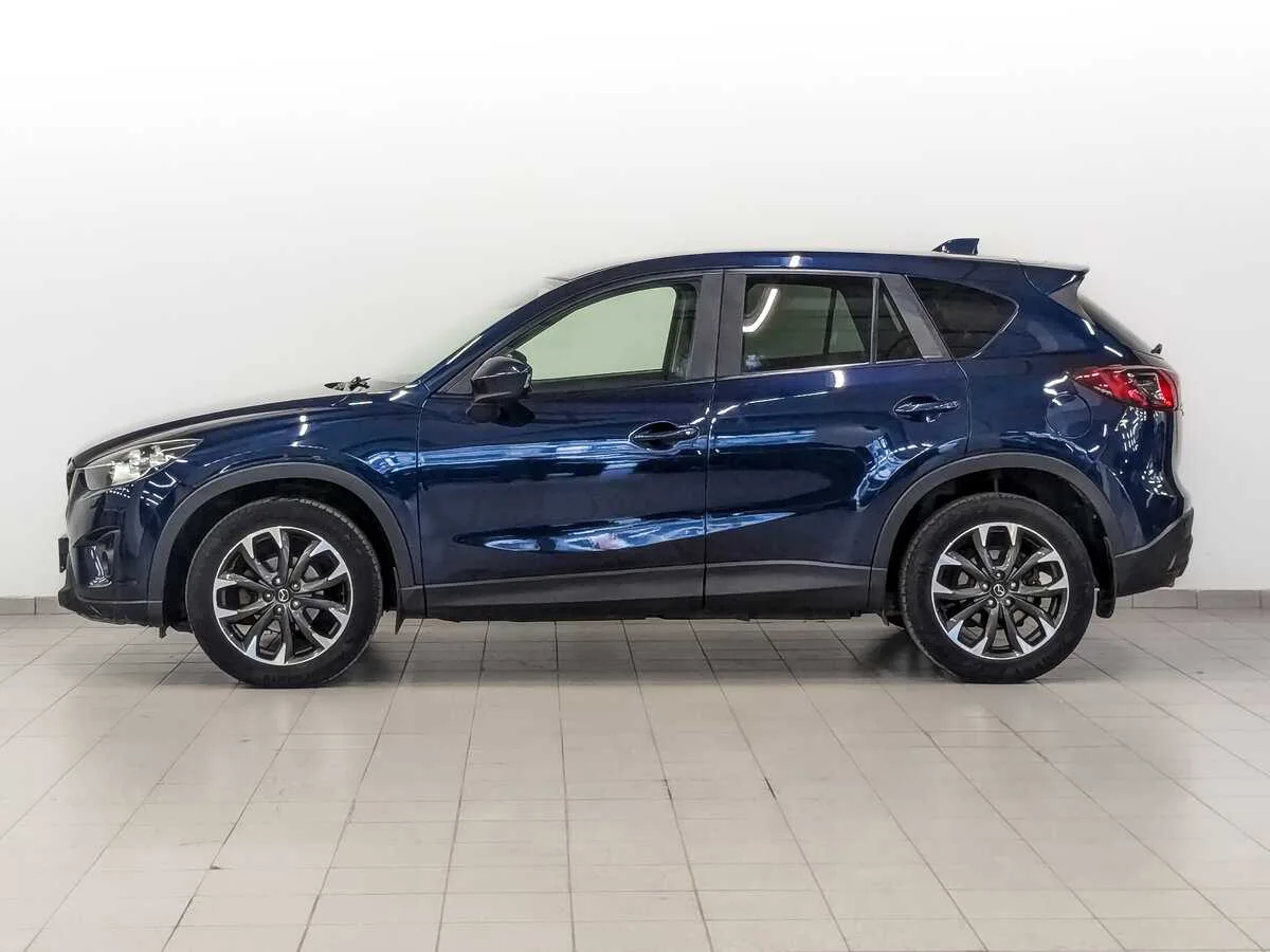 Mazda Cx 5
