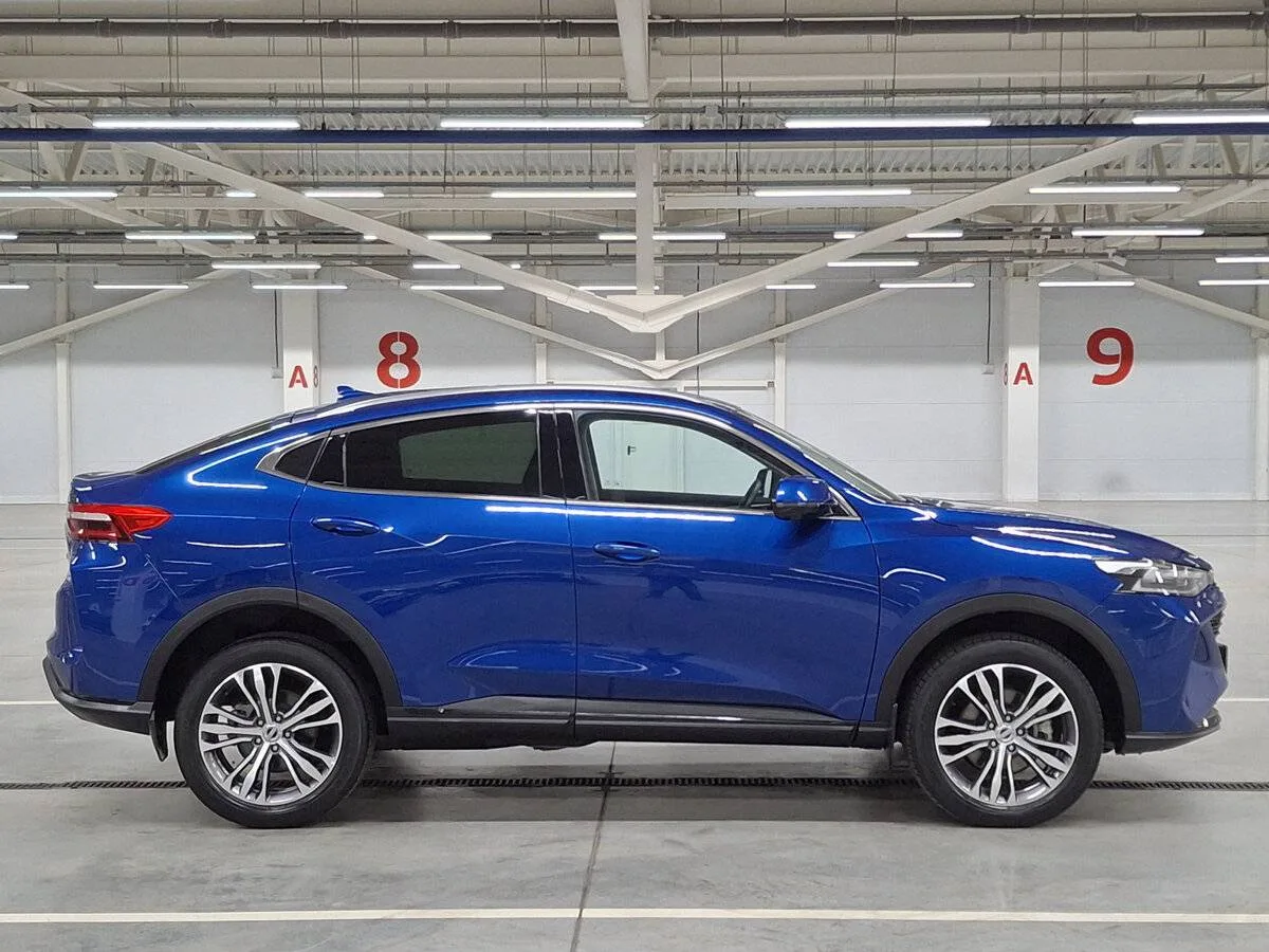 Haval F7x