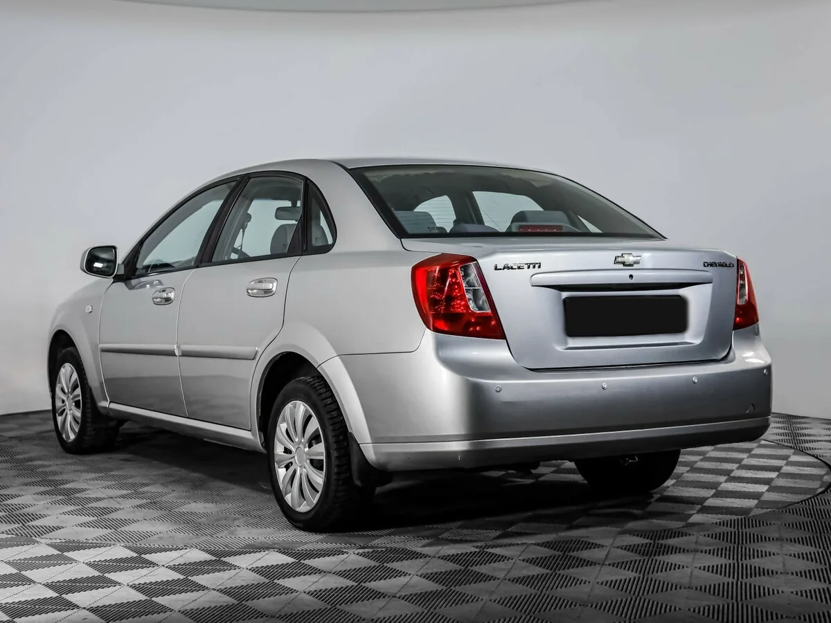 Chevrolet Lacetti