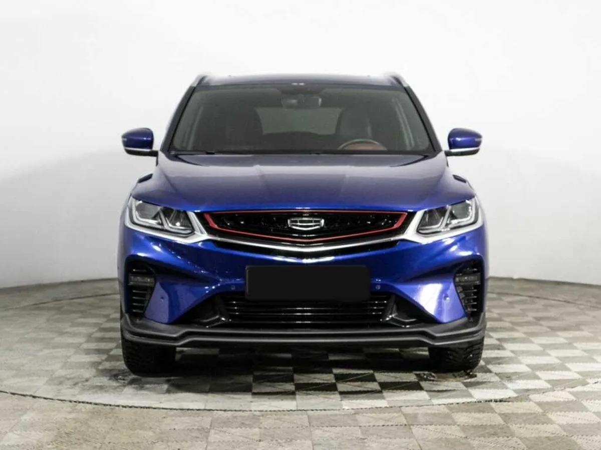 Geely Coolray