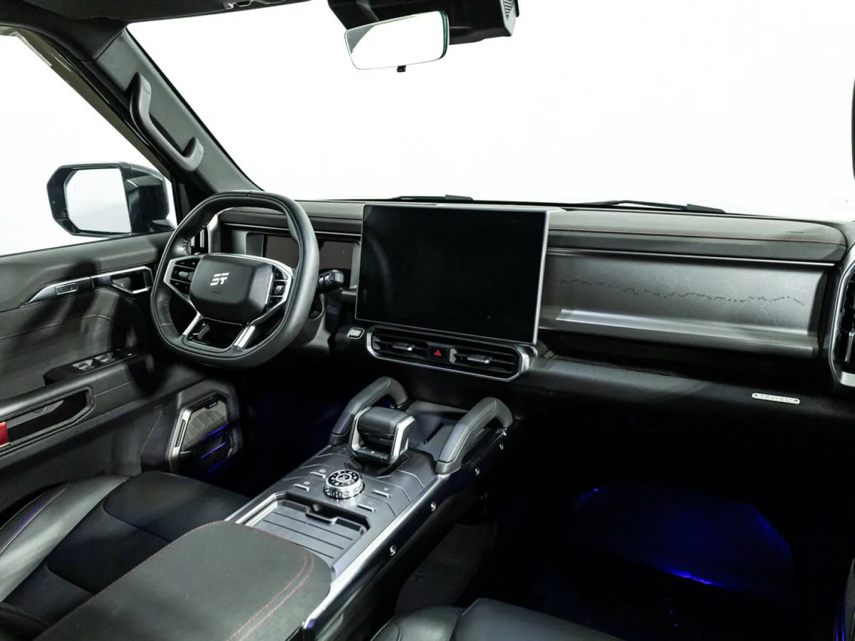 Jetour T2