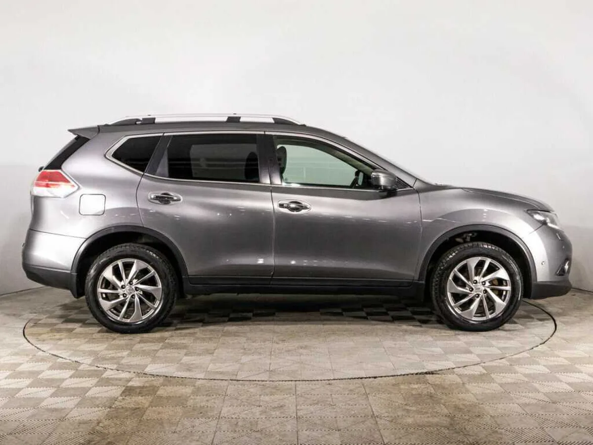 Nissan X Trail