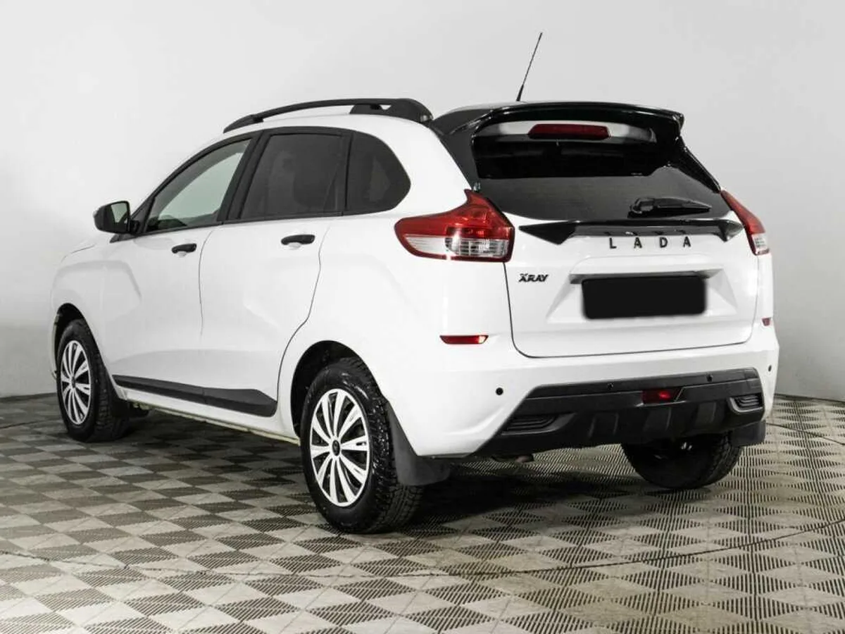 LADA (ВАЗ) XRAY