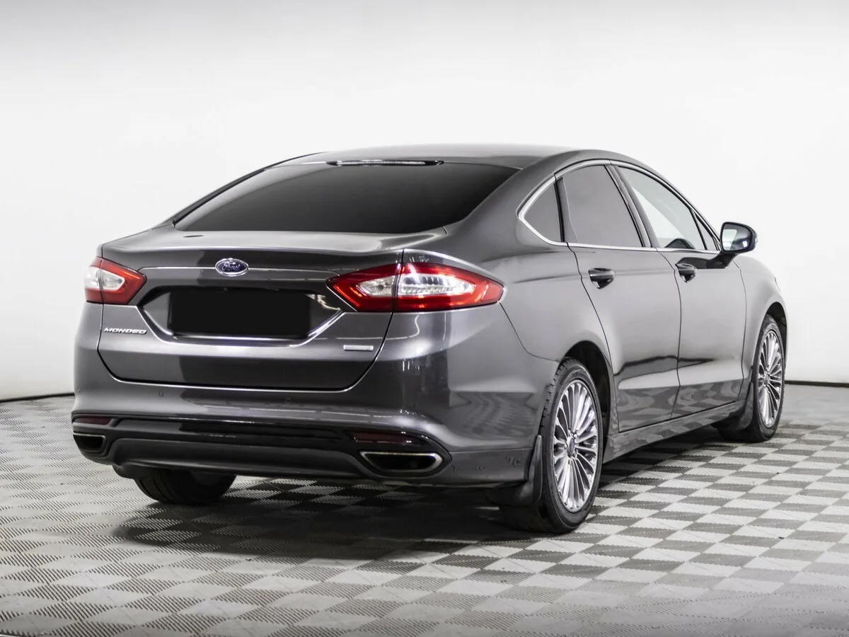 Ford Mondeo
