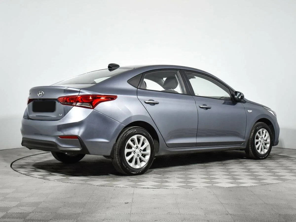 Hyundai Solaris