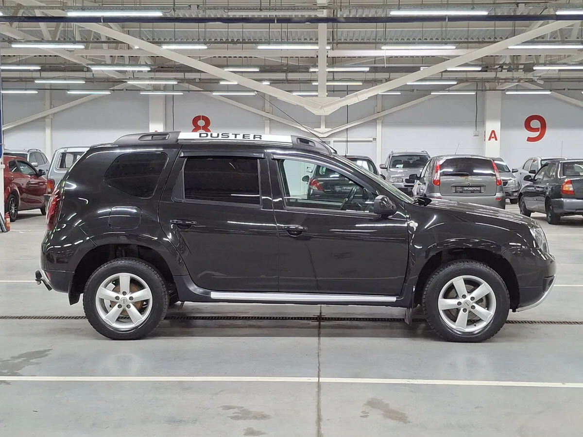 Renault Duster