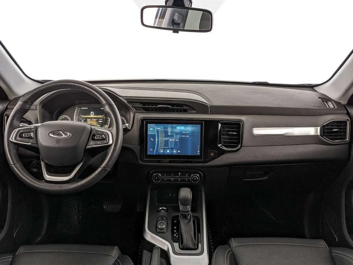 Chery Tiggo 4