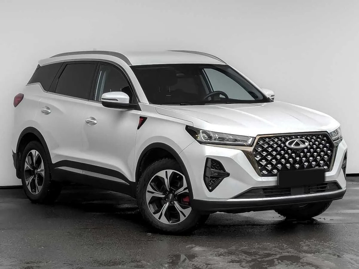 Chery Tiggo 7 Pro Max