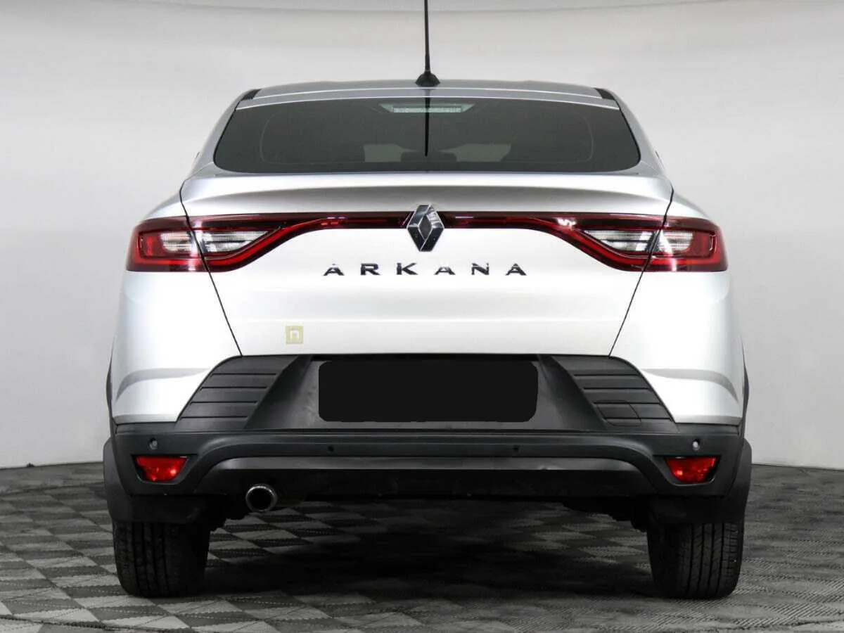 Renault Arkana